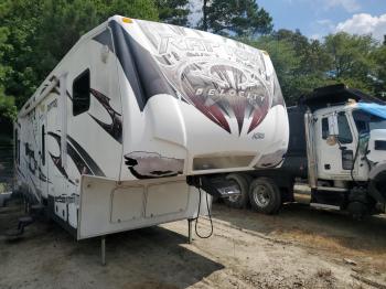  Salvage Keystone Raptor 381
