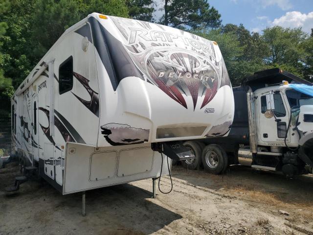 Salvage Keystone Raptor 381