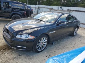  Salvage Jaguar XJ