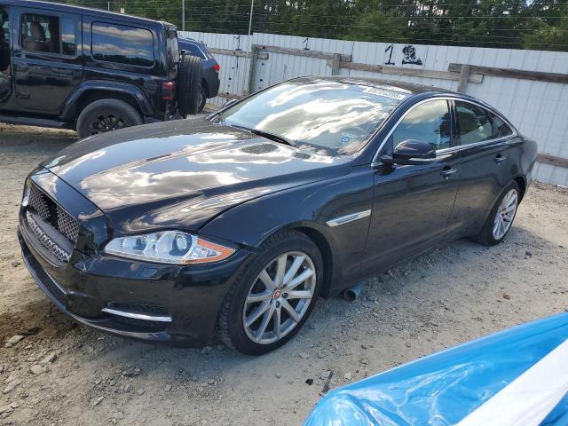  Salvage Jaguar XJ