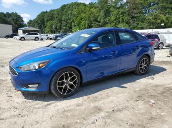  Salvage Ford Focus