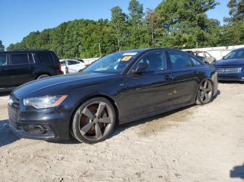  Salvage Audi S6