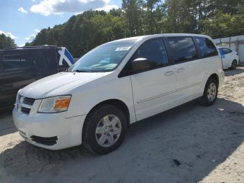  Salvage Dodge Caravan