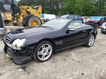  Salvage Mercedes-Benz S-Class