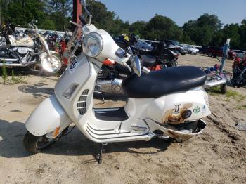  Salvage Vespa Scooter