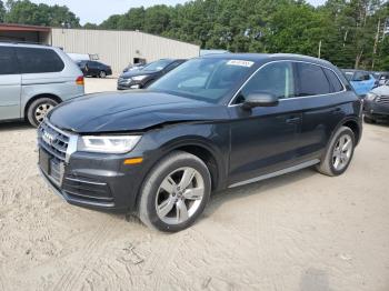  Salvage Audi Q5