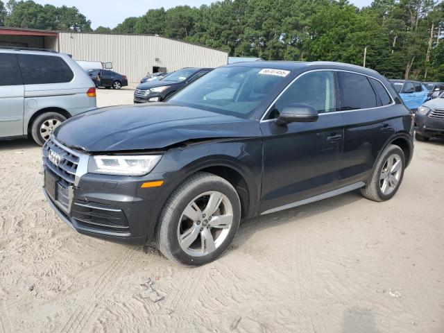  Salvage Audi Q5
