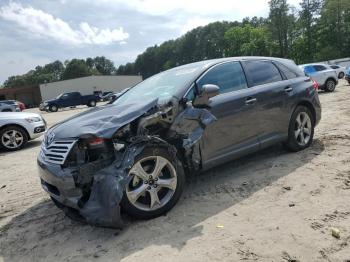  Salvage Toyota Venza