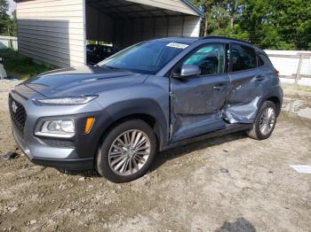  Salvage Hyundai KONA
