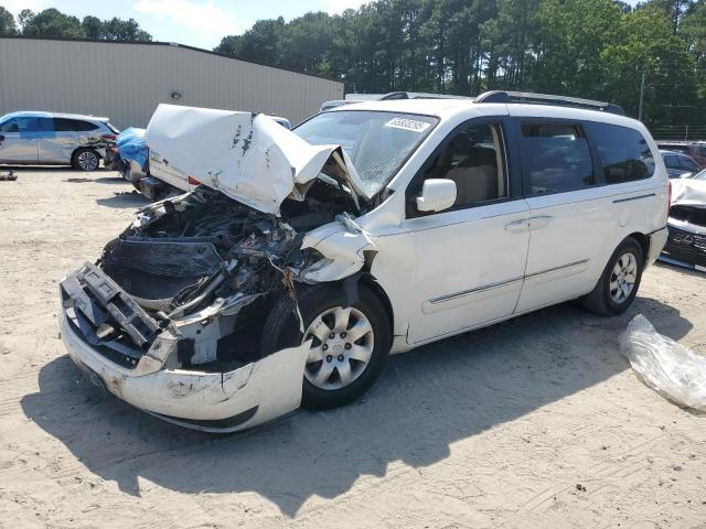  Salvage Hyundai Entourage