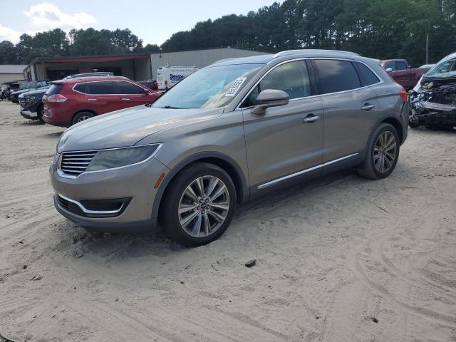  Salvage Lincoln MKX