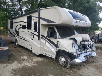  Salvage Ford Econoline
