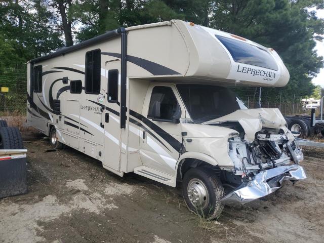  Salvage Ford Econoline