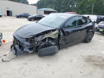  Salvage Tesla Model Y