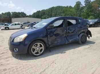  Salvage Pontiac Vibe