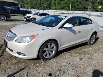  Salvage Buick LaCrosse
