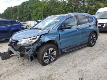  Salvage Honda Crv