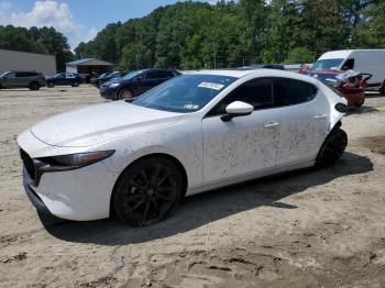  Salvage Mazda 3