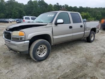  Salvage GMC Sierra