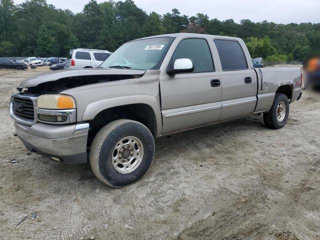  Salvage GMC Sierra