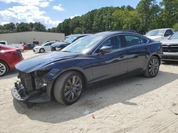  Salvage Mazda 6