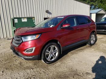  Salvage Ford Edge