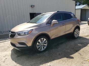  Salvage Buick Encore