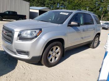  Salvage GMC Acadia