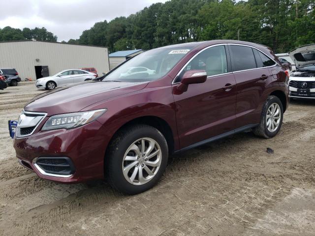  Salvage Acura RDX
