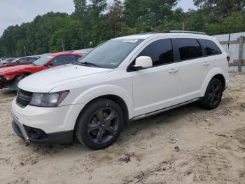  Salvage Dodge Journey