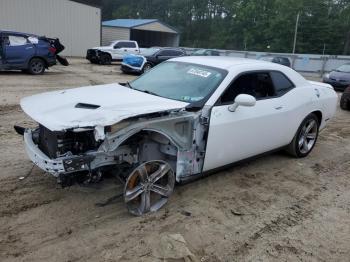  Salvage Dodge Challenger