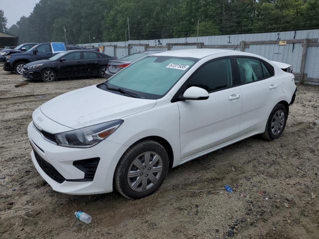  Salvage Kia Rio