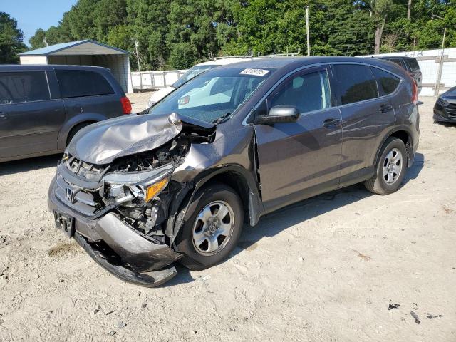  Salvage Honda Crv