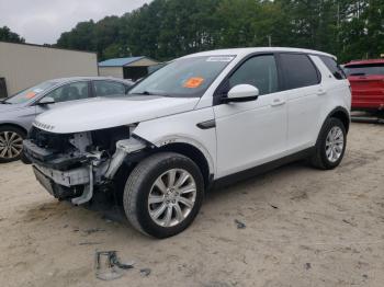  Salvage Land Rover Discovery