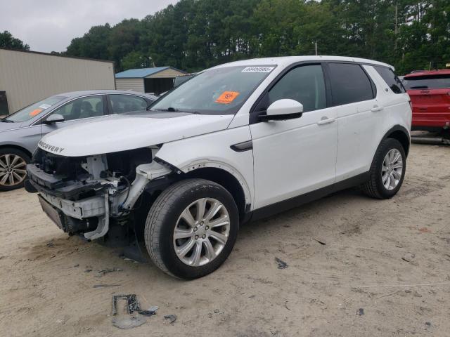  Salvage Land Rover Discovery
