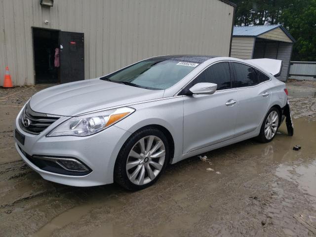  Salvage Hyundai Azera