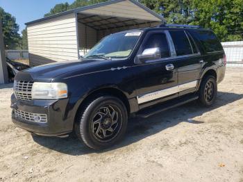  Salvage Lincoln Navigator