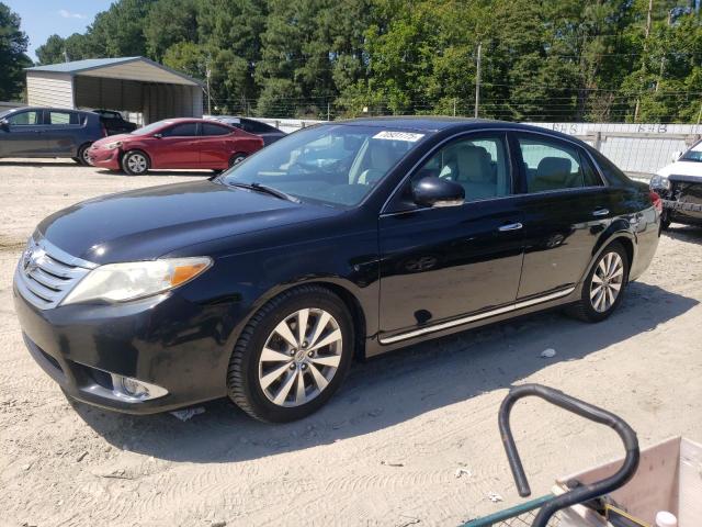  Salvage Toyota Avalon