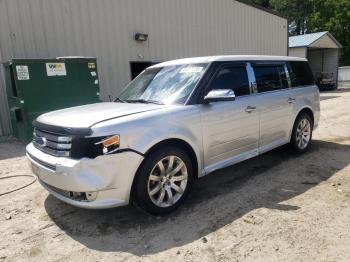  Salvage Ford Flex