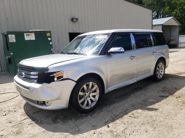  Salvage Ford Flex