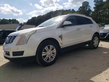  Salvage Cadillac SRX