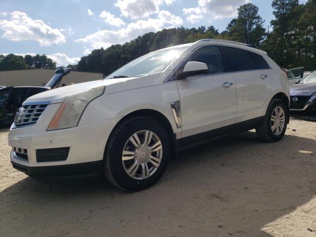  Salvage Cadillac SRX