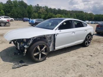 Salvage Audi A5