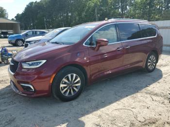 Salvage Chrysler Pacifica