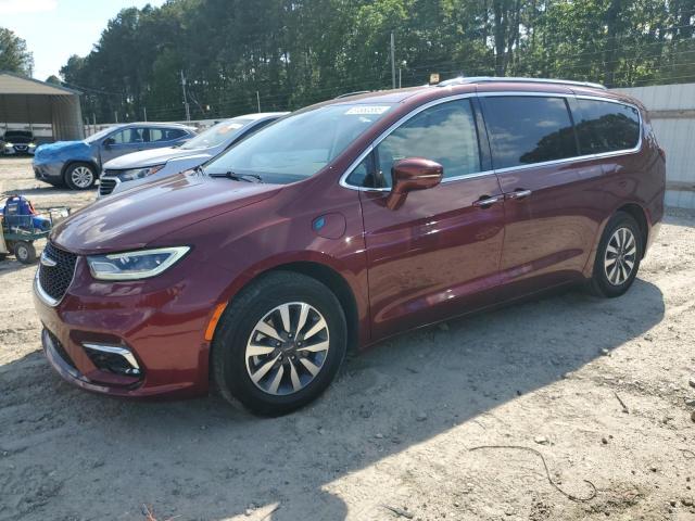  Salvage Chrysler Pacifica