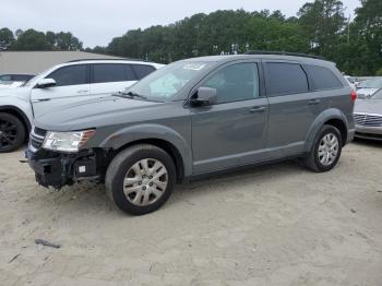  Salvage Dodge Journey