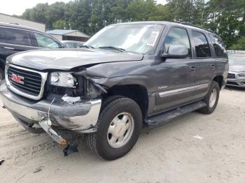  Salvage GMC Yukon