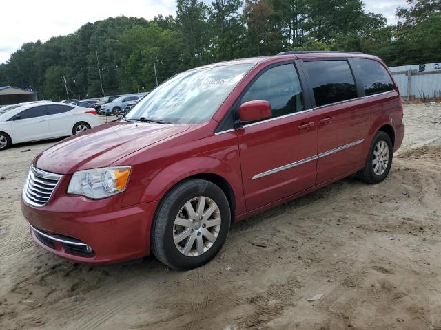  Salvage Chrysler Minivan