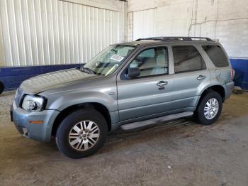  Salvage Mercury Mariner