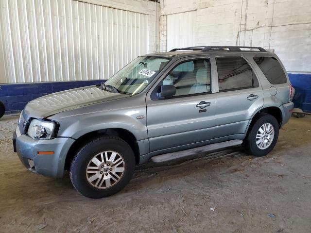  Salvage Mercury Mariner